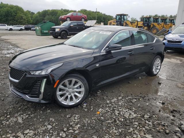  Salvage Cadillac CT5