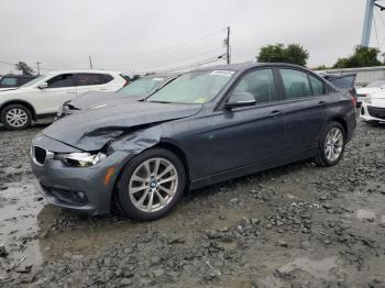  Salvage BMW 3 Series