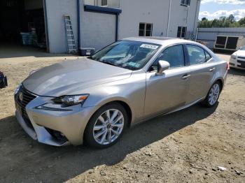  Salvage Lexus Is