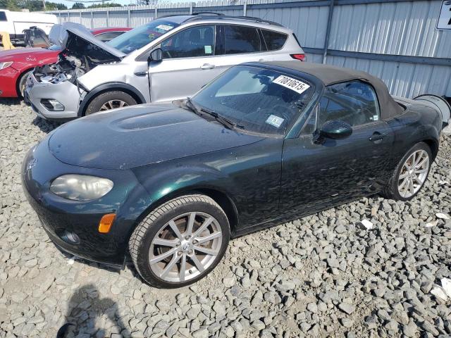 Salvage Mazda Mx5