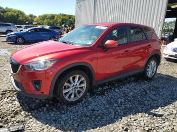  Salvage Mazda Cx
