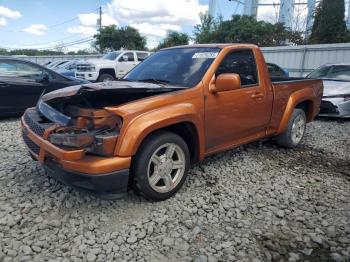  Salvage Chevrolet Colorado
