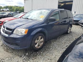  Salvage Dodge Caravan