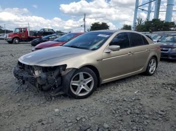 Salvage Acura TL
