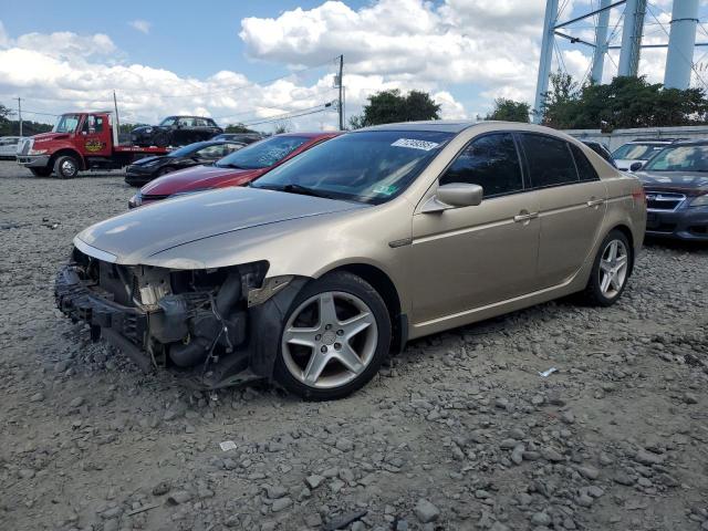  Salvage Acura TL