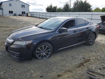  Salvage Acura TLX