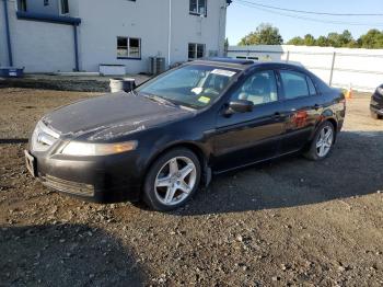  Salvage Acura TL