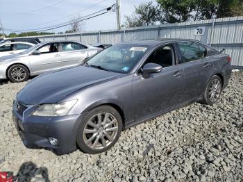  Salvage Lexus Gs