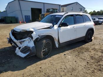  Salvage Mercedes-Benz GLB