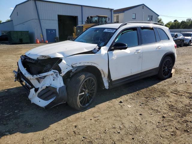  Salvage Mercedes-Benz GLB