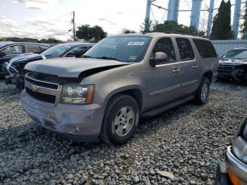  Salvage Chevrolet Suburban