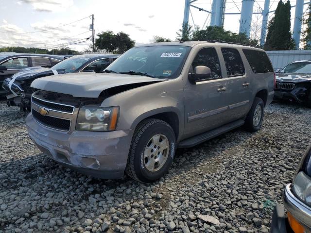  Salvage Chevrolet Suburban