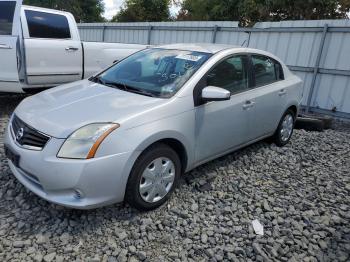  Salvage Niss Sentra