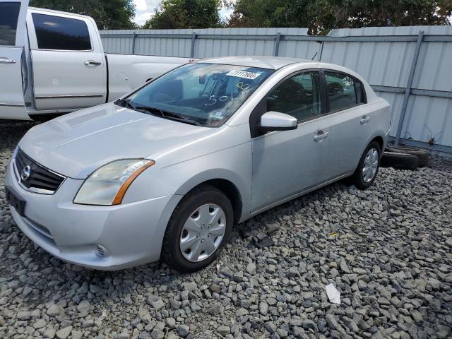  Salvage Niss Sentra