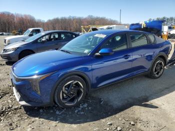  Salvage Kia K4 Ex