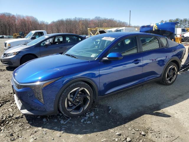  Salvage Kia K4 Ex
