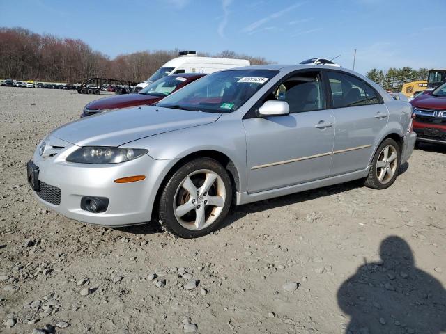  Salvage Mazda 6