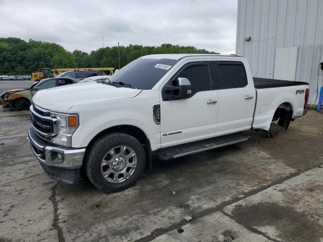  Salvage Ford F-250