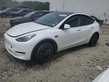  Salvage Tesla Model Y
