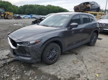  Salvage Mazda Cx
