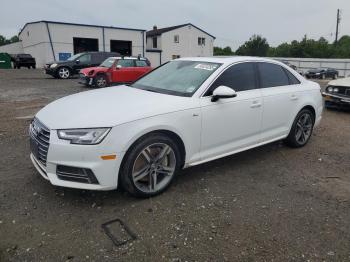  Salvage Audi A4
