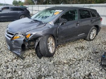  Salvage Toyota Venza