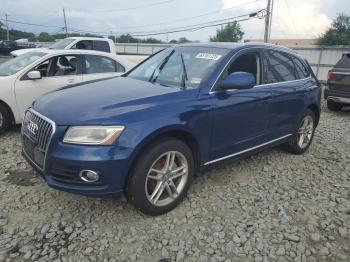  Salvage Audi Q5