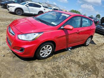  Salvage Hyundai ACCENT