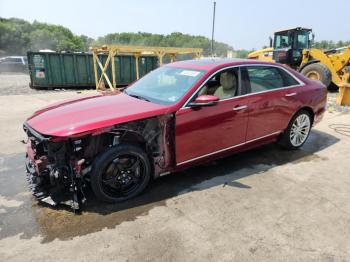  Salvage Cadillac CT6