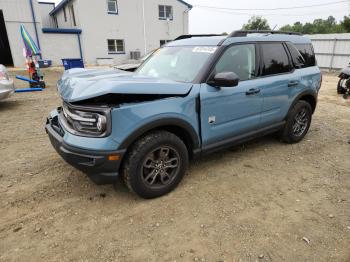  Salvage Ford Bronco