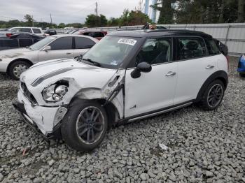  Salvage MINI Cooper