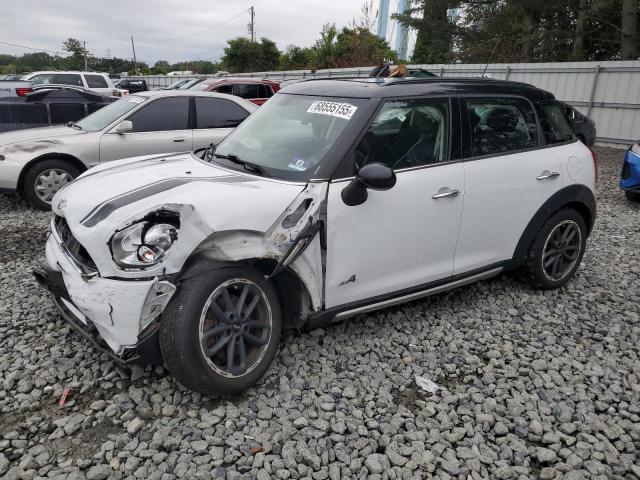  Salvage MINI Cooper