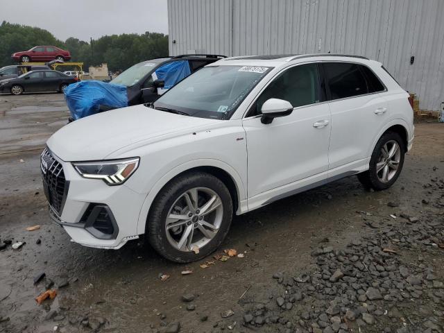  Salvage Audi Q3