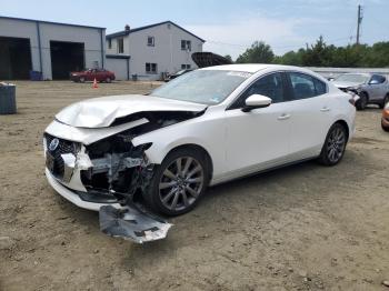  Salvage Mazda 3
