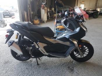  Salvage Honda Adv150