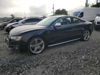  Salvage Audi S5