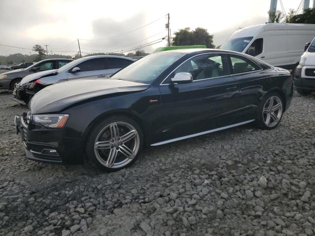  Salvage Audi S5