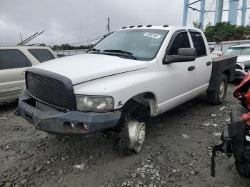  Salvage Dodge Ram 2500