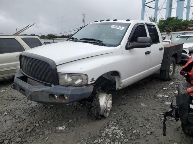  Salvage Dodge Ram 2500