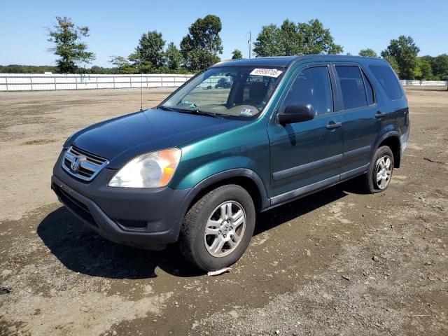  Salvage Honda Crv