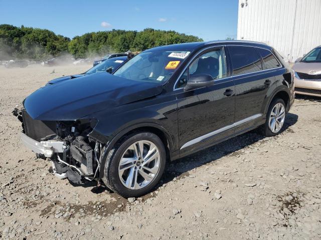  Salvage Audi Q7