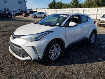  Salvage Toyota C-HR