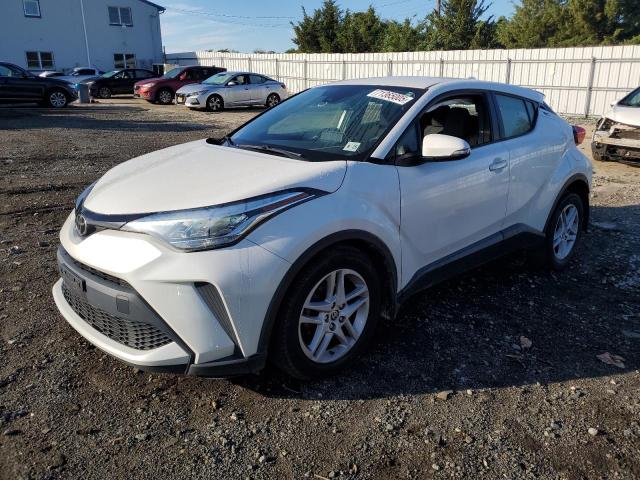  Salvage Toyota C-HR