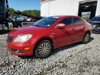  Salvage Suzuki Kizashi