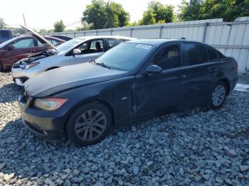  Salvage BMW 3 Series