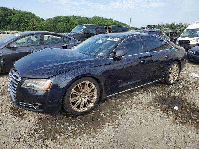  Salvage Audi A8