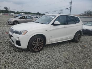  Salvage BMW X Series