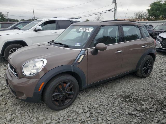  Salvage MINI Cooper