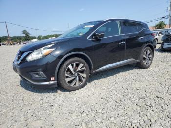  Salvage Nissan Murano