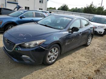  Salvage Mazda 3